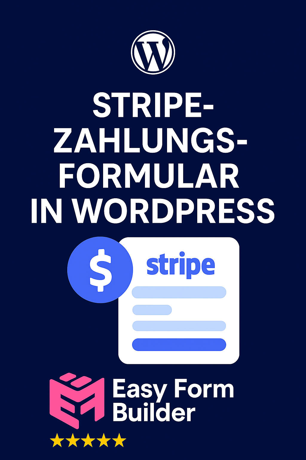 payment form